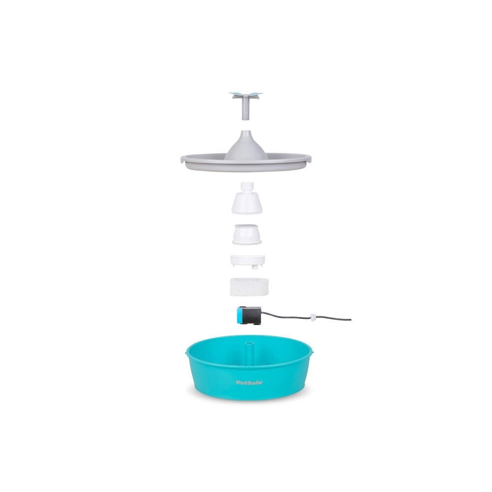 Petsafe Butterfly Water Fountain 1,5L