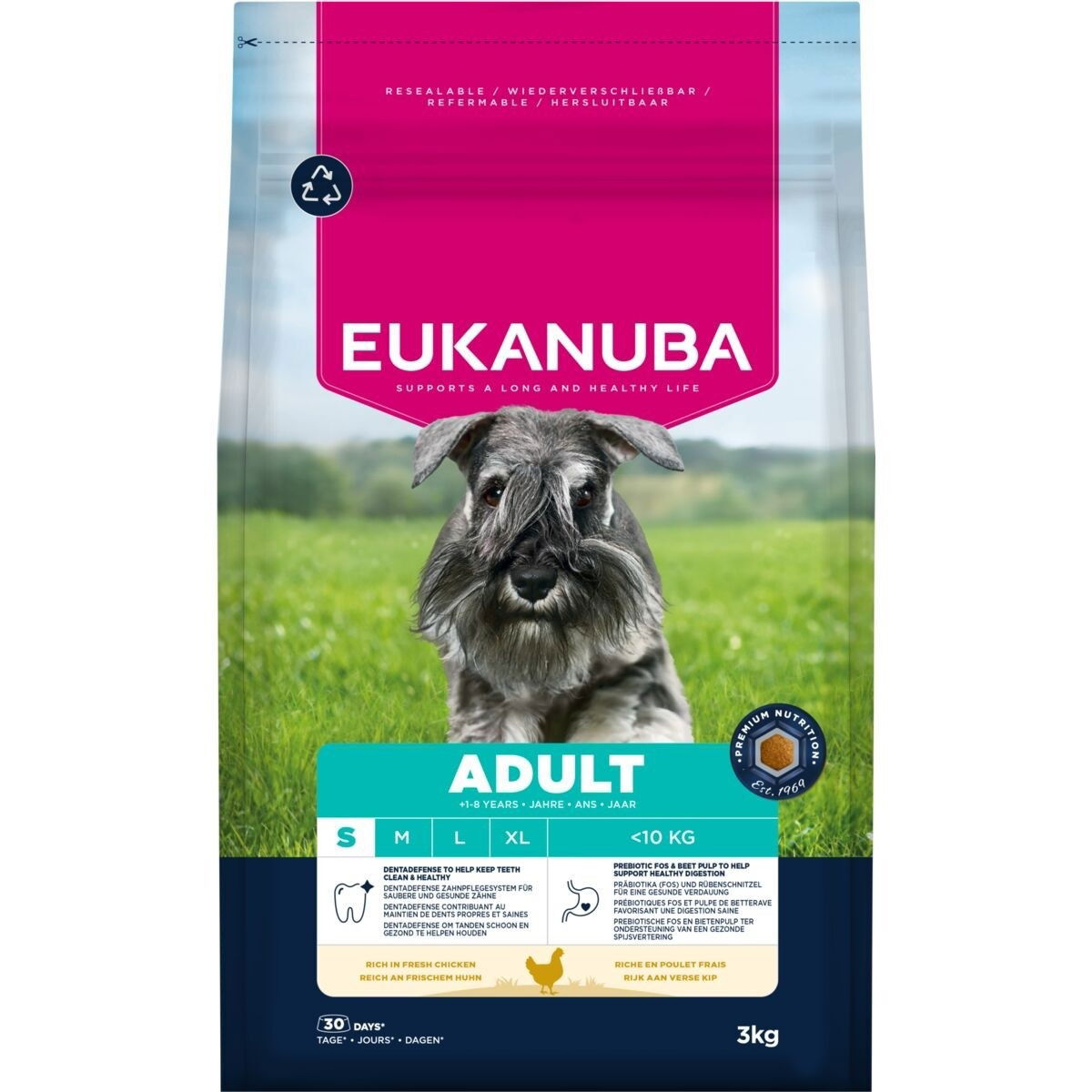 Eukanuba Active Small