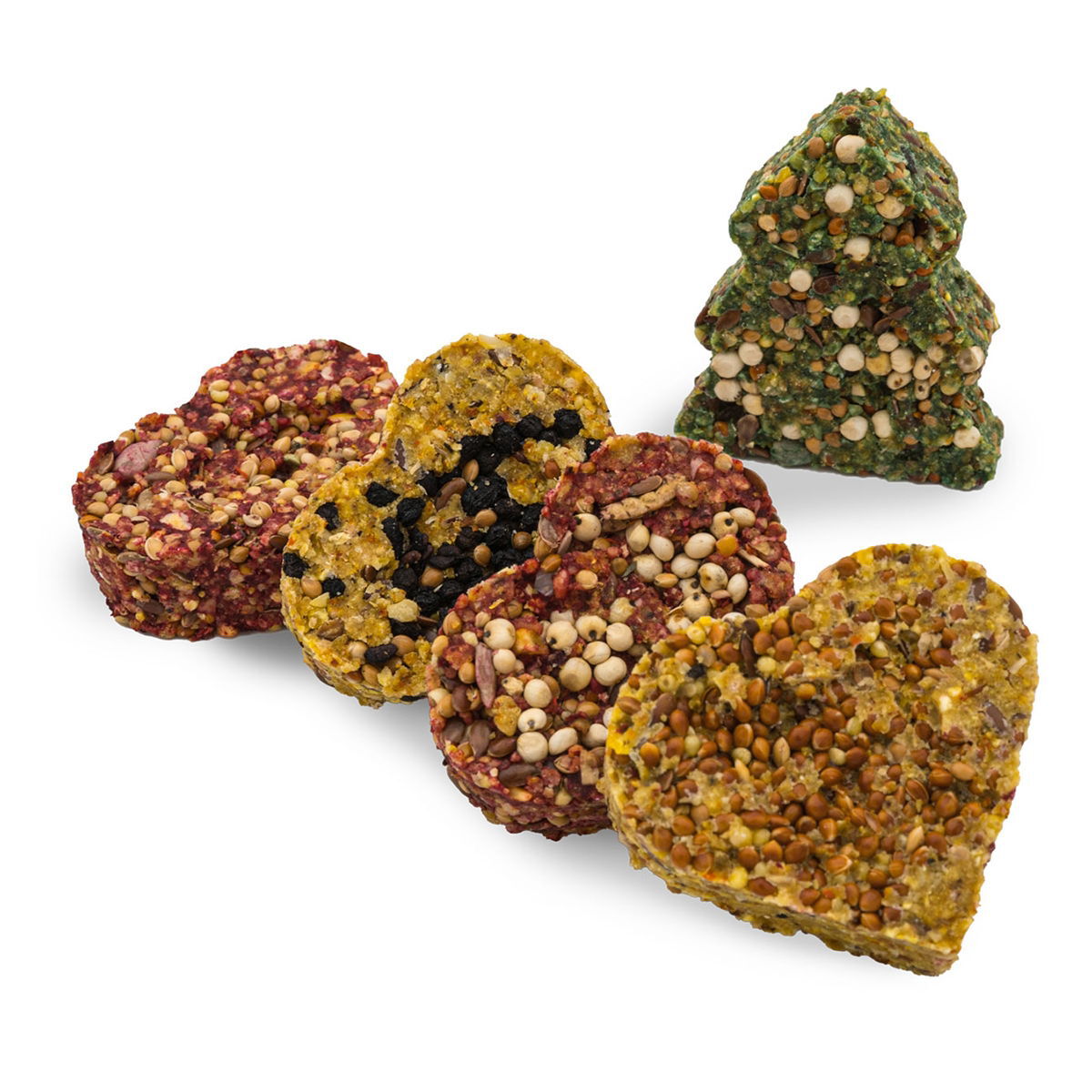 JR Farm Advent Calendar Pet Birds 360g