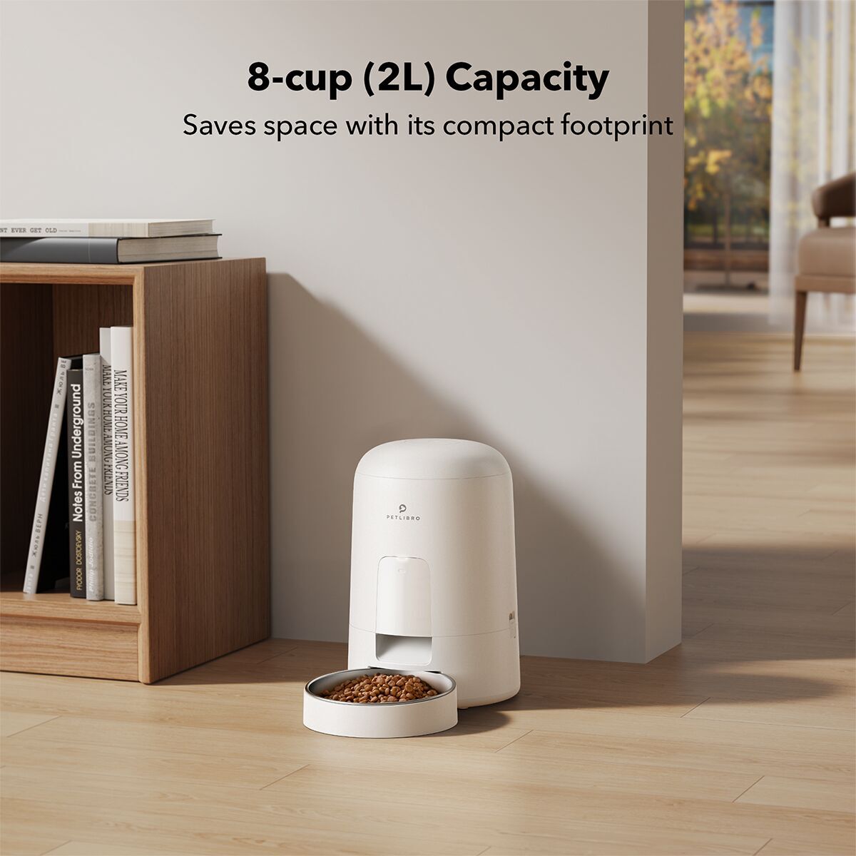 Petlibro Air Automatic pet feeder