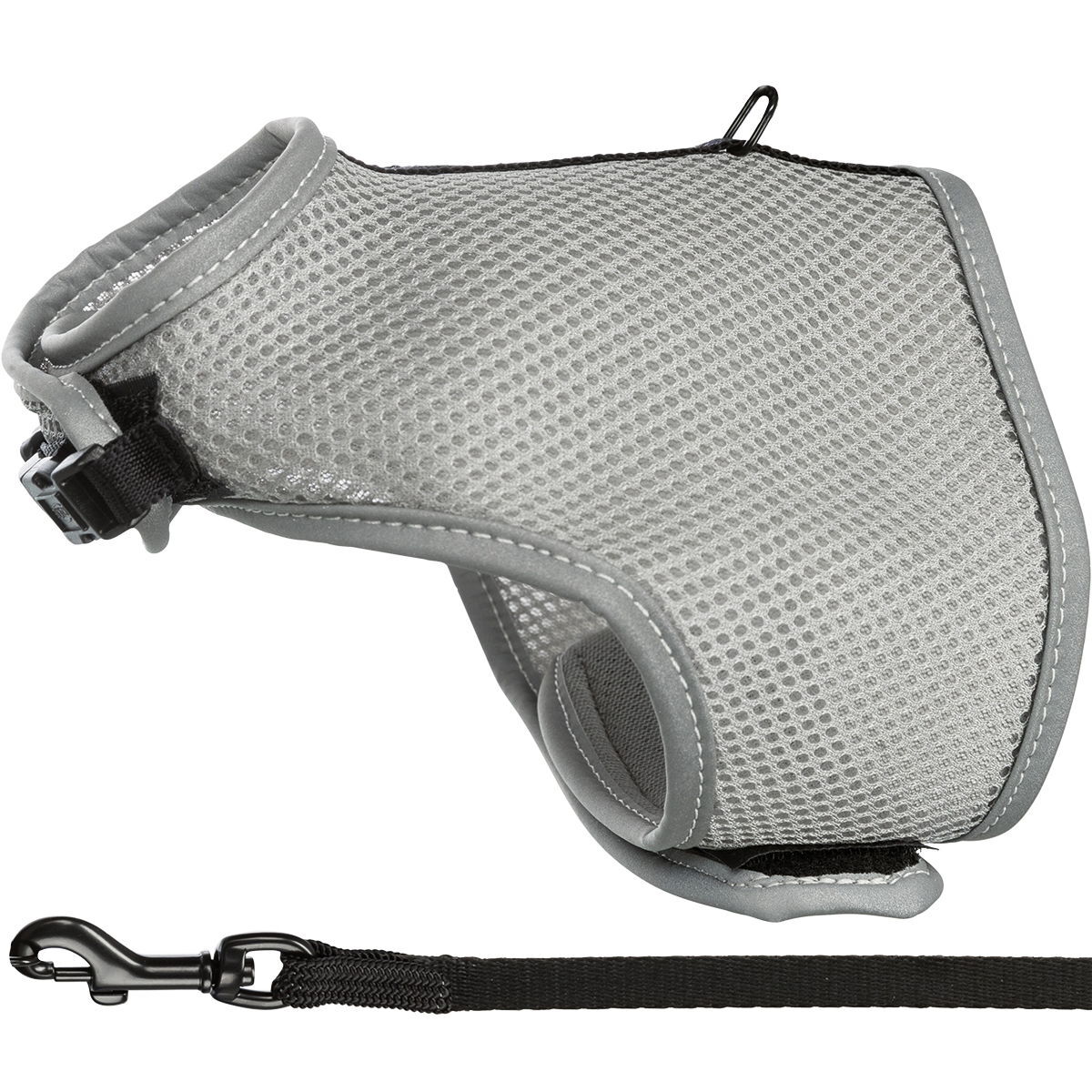 Trixie Kattsele med Koppel Bred