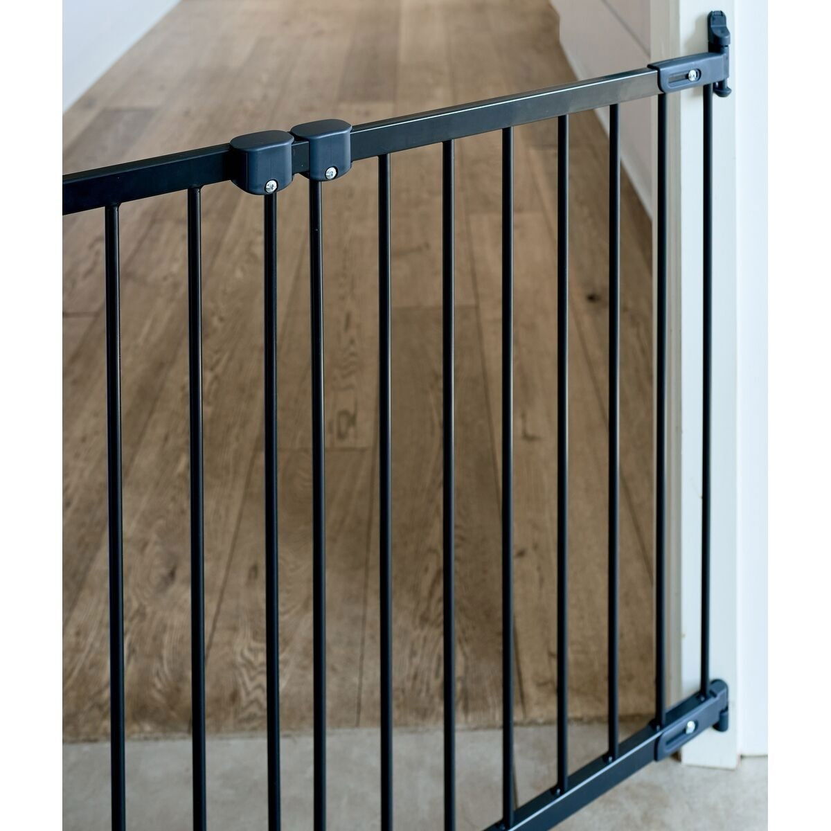 DogSpace Molly wall mounted flexible gate