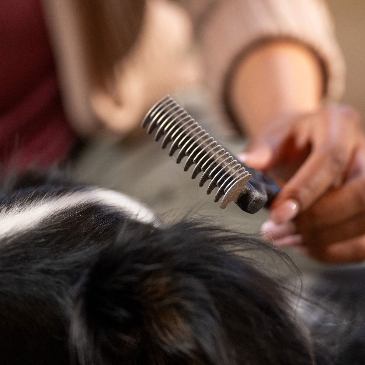 Fiskars dematting rake