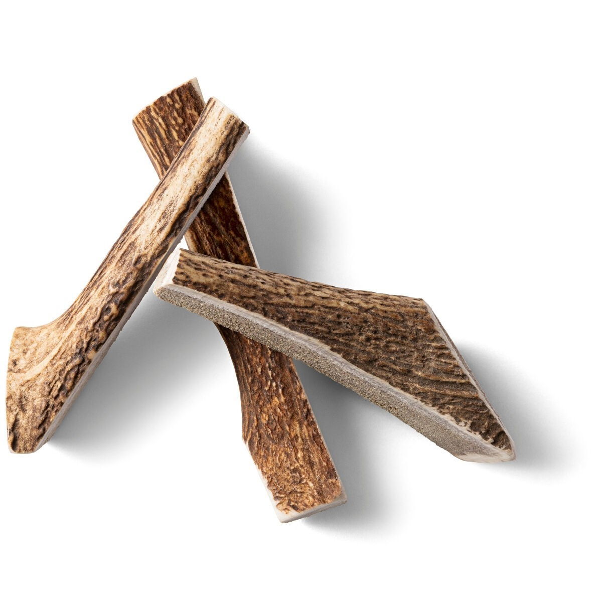 Nutriment Natural Split Antler chew for dogs