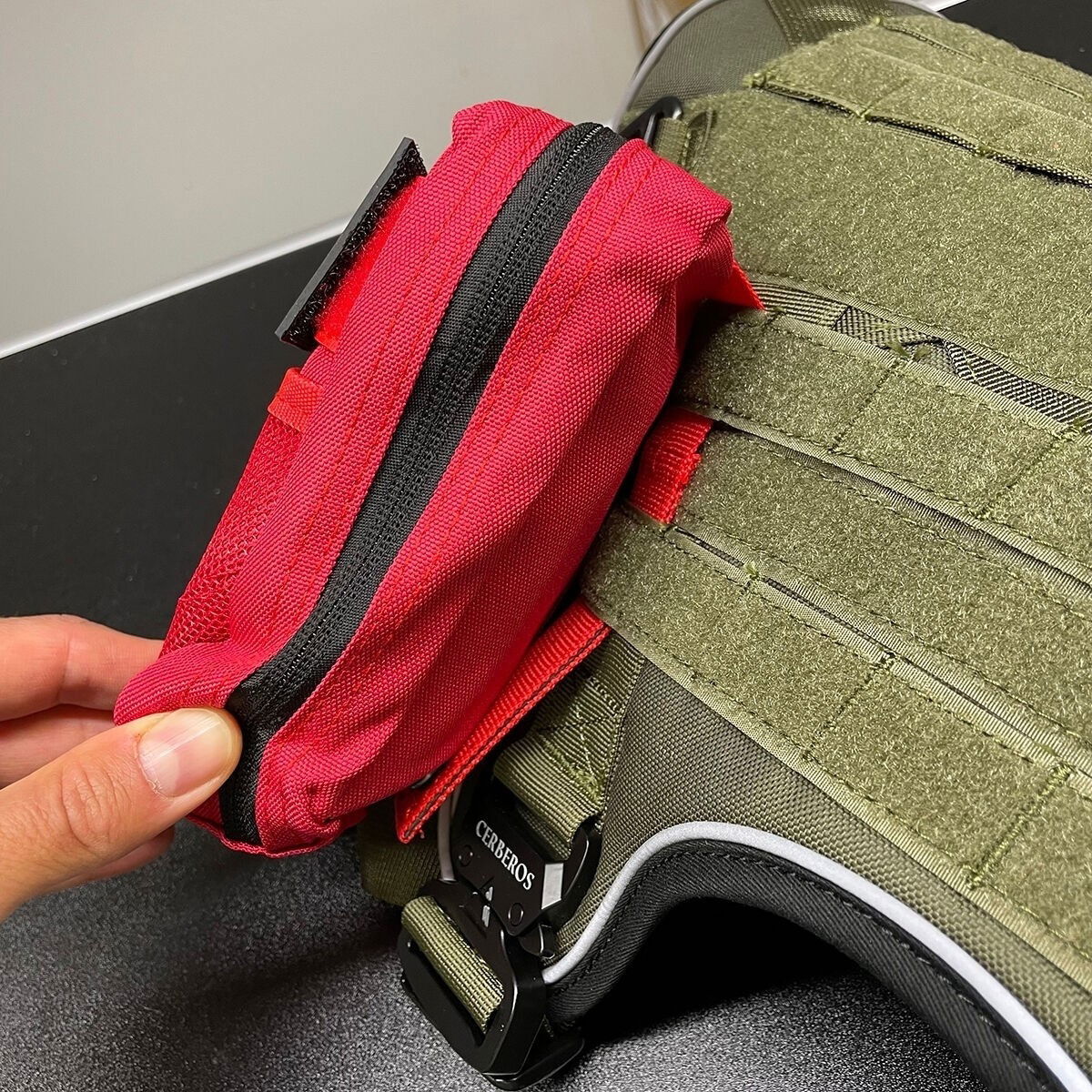 Cerberos First Aid Kit