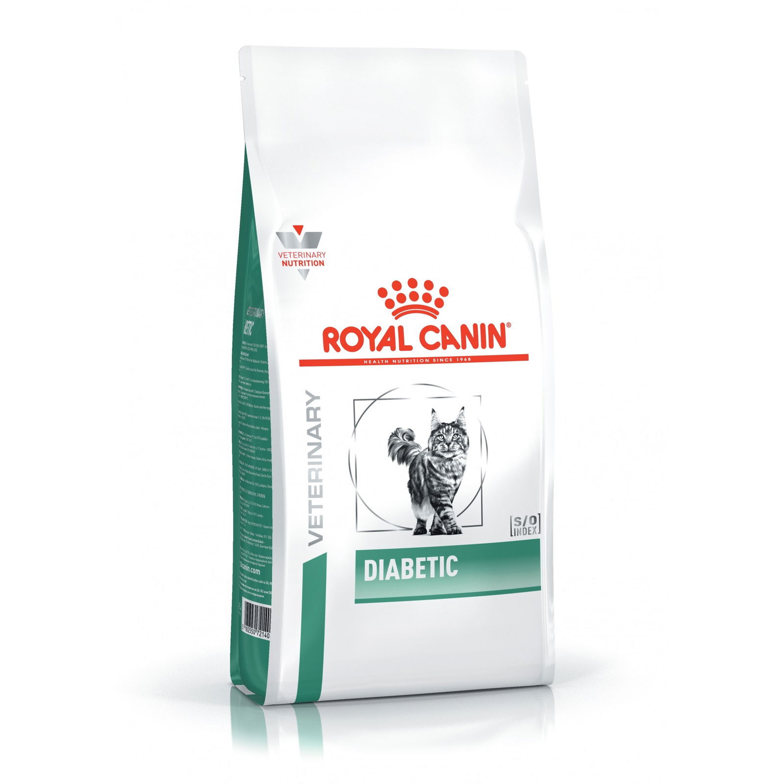 Royal Canin Veterinary Diets Weight Management Diabetic torrfoder för katt