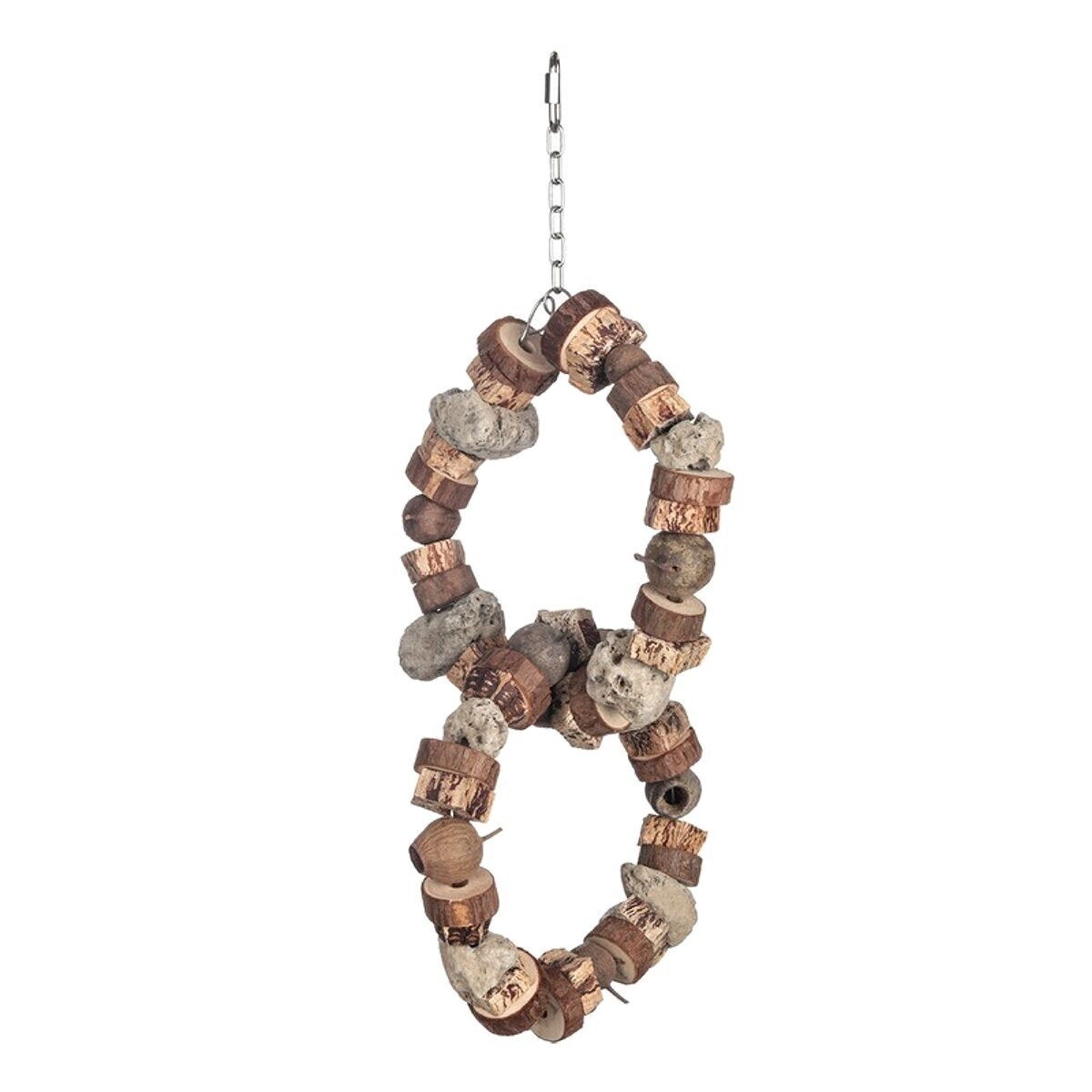 Quapas! Bird Toy double Oos