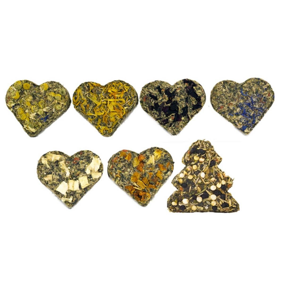 JR Farm pieneläimen viljaton joulukalenteri