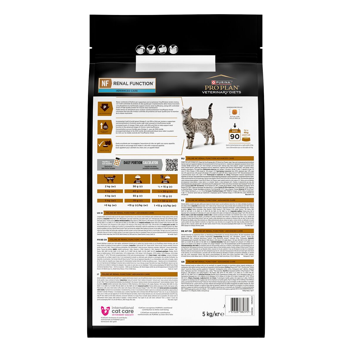 PPVD FELINE NF AdvCare