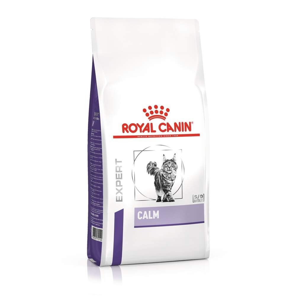 Royal Canin Veterinary Diets Health Management Calm torrfoder för katt