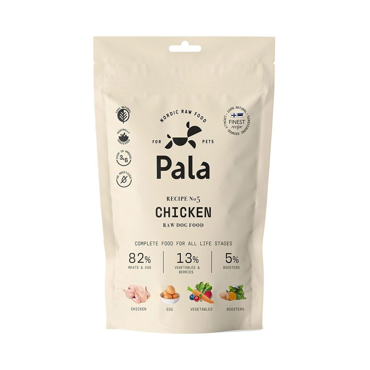 Pala Air Dried Chicken