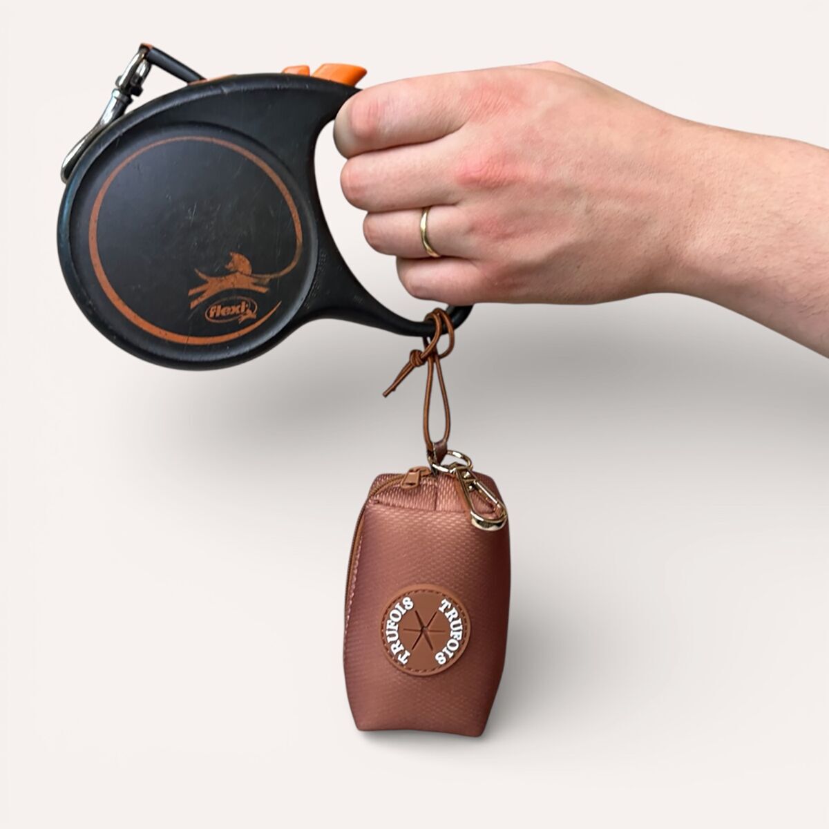 Trufois Poop Bag Holder