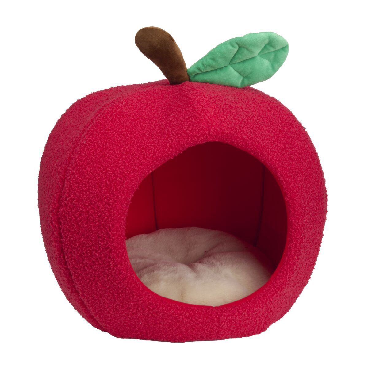 Little&Bigger Winter Apple Kattigloo Röd