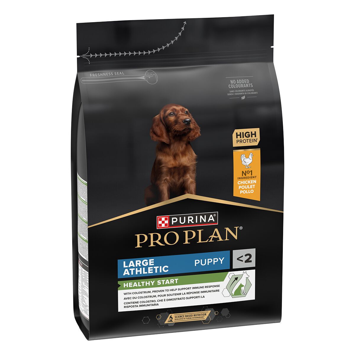Purina Pro Plan Puppy Large Athletic Chicken