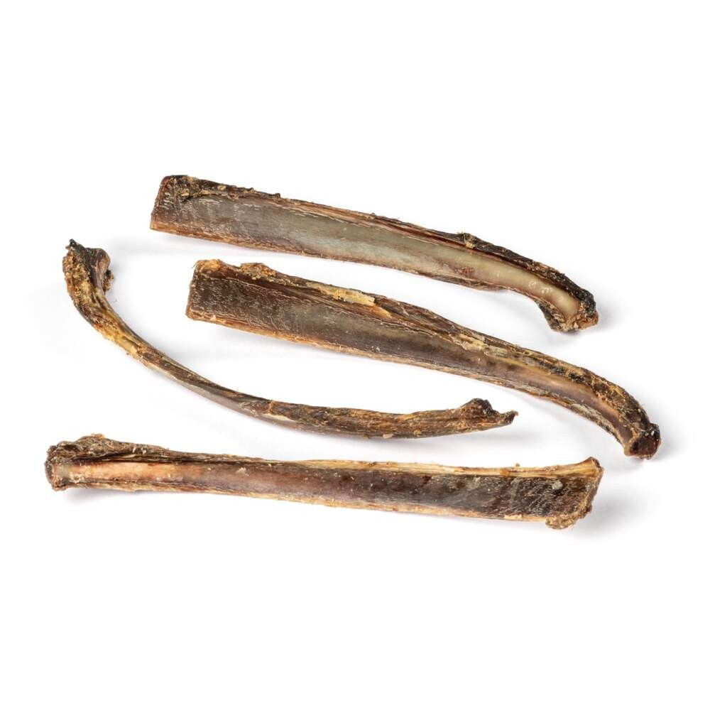 Purenatural reindeer rib 200g treat for dogs