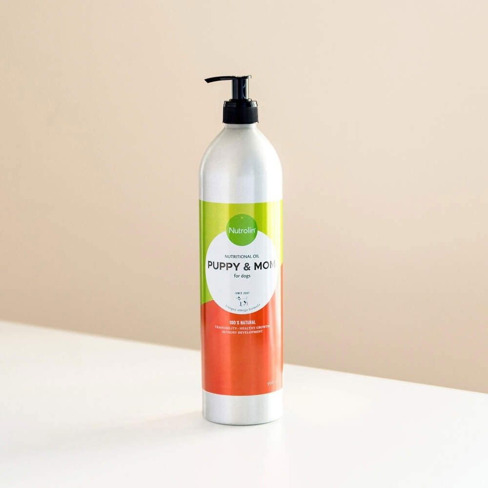 Nutrolin Puppy & Mom