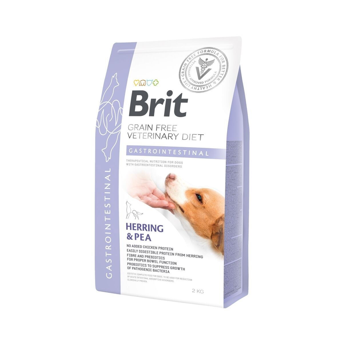 Brit Veterinary Diet Dog Grain Free Gastrointestinal