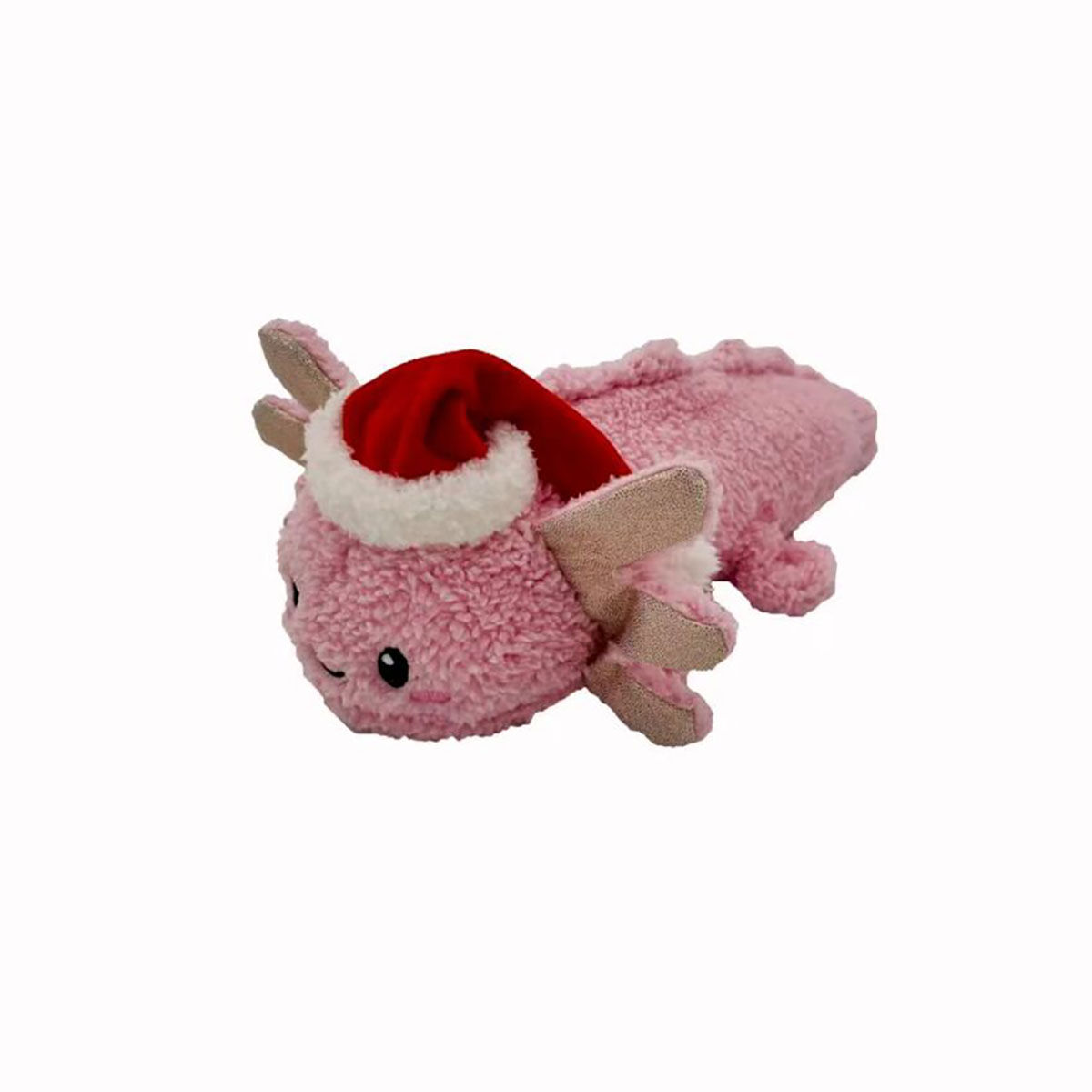 Bark-A-Boo Christmas Whishes Axolotl Pipleksak till Hund 32 cm
