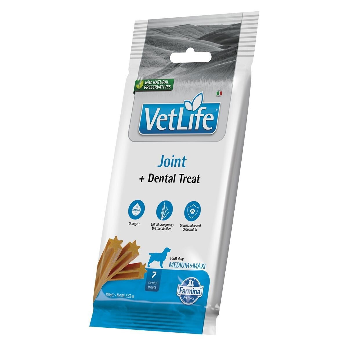 Farmina VF Dental Joint M/L 100g