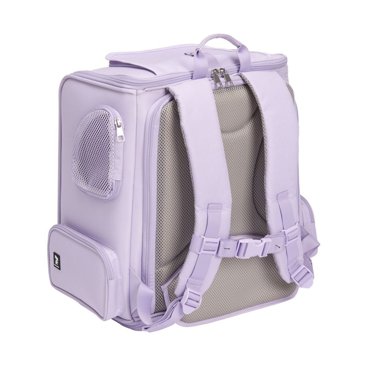 Feel Active Tour expandable backpck lavender