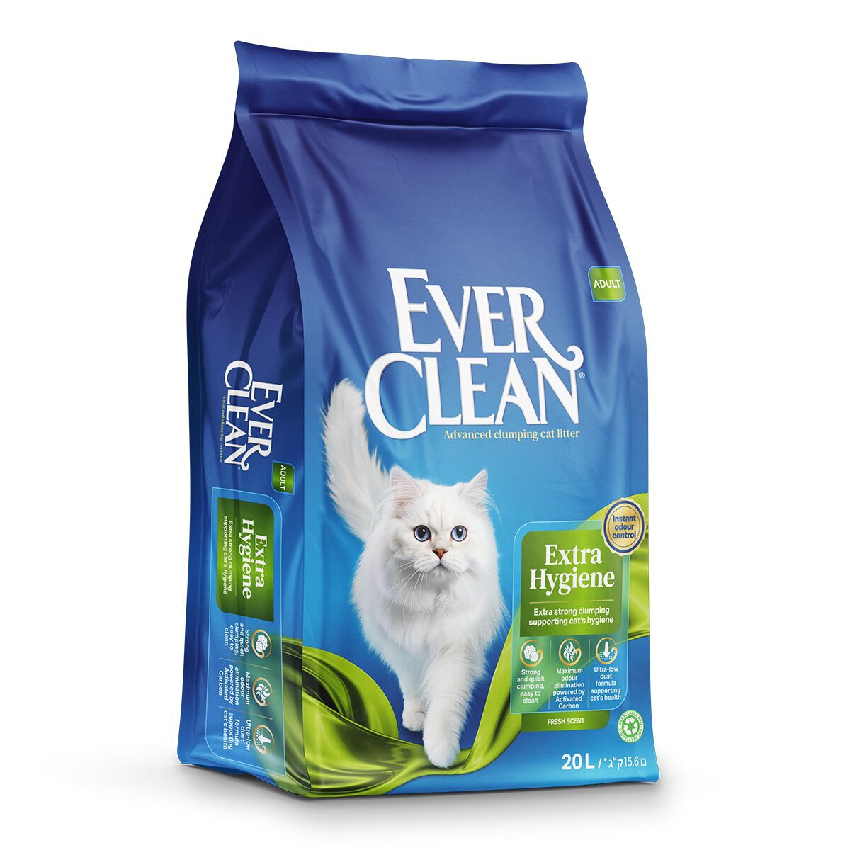 Ever Clean Extra Strong Scented Kattsand