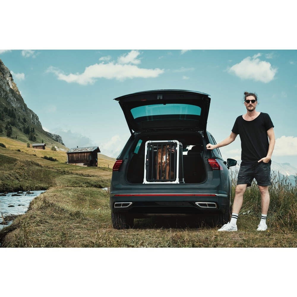 4Pets ECO 1 crash tested car crate