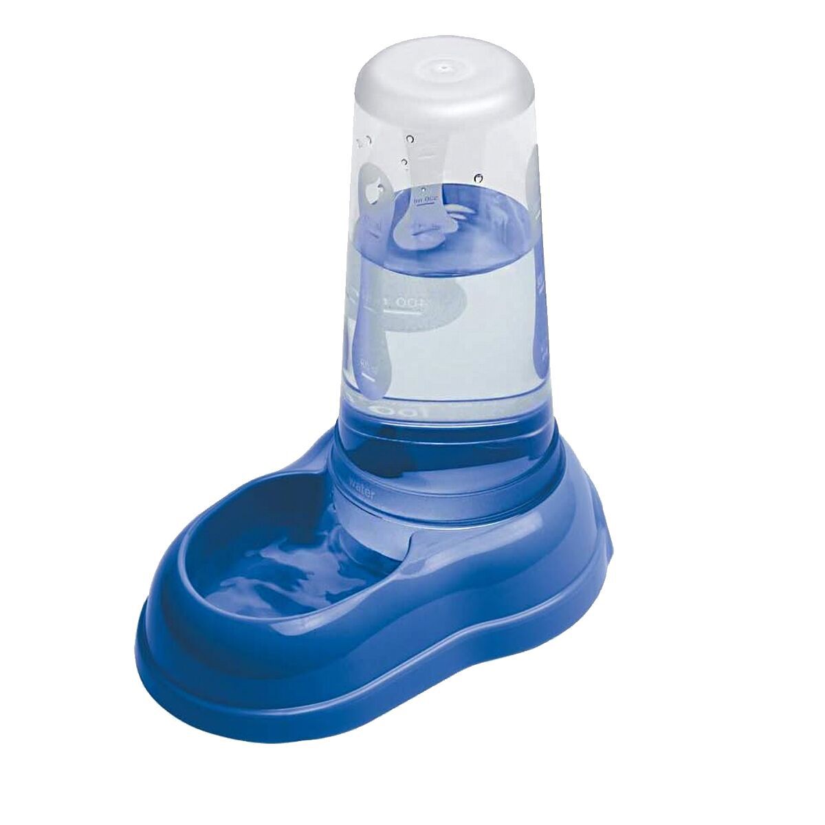 Ferplast Azimut Vatten- & Foderautomat 1,5 liter