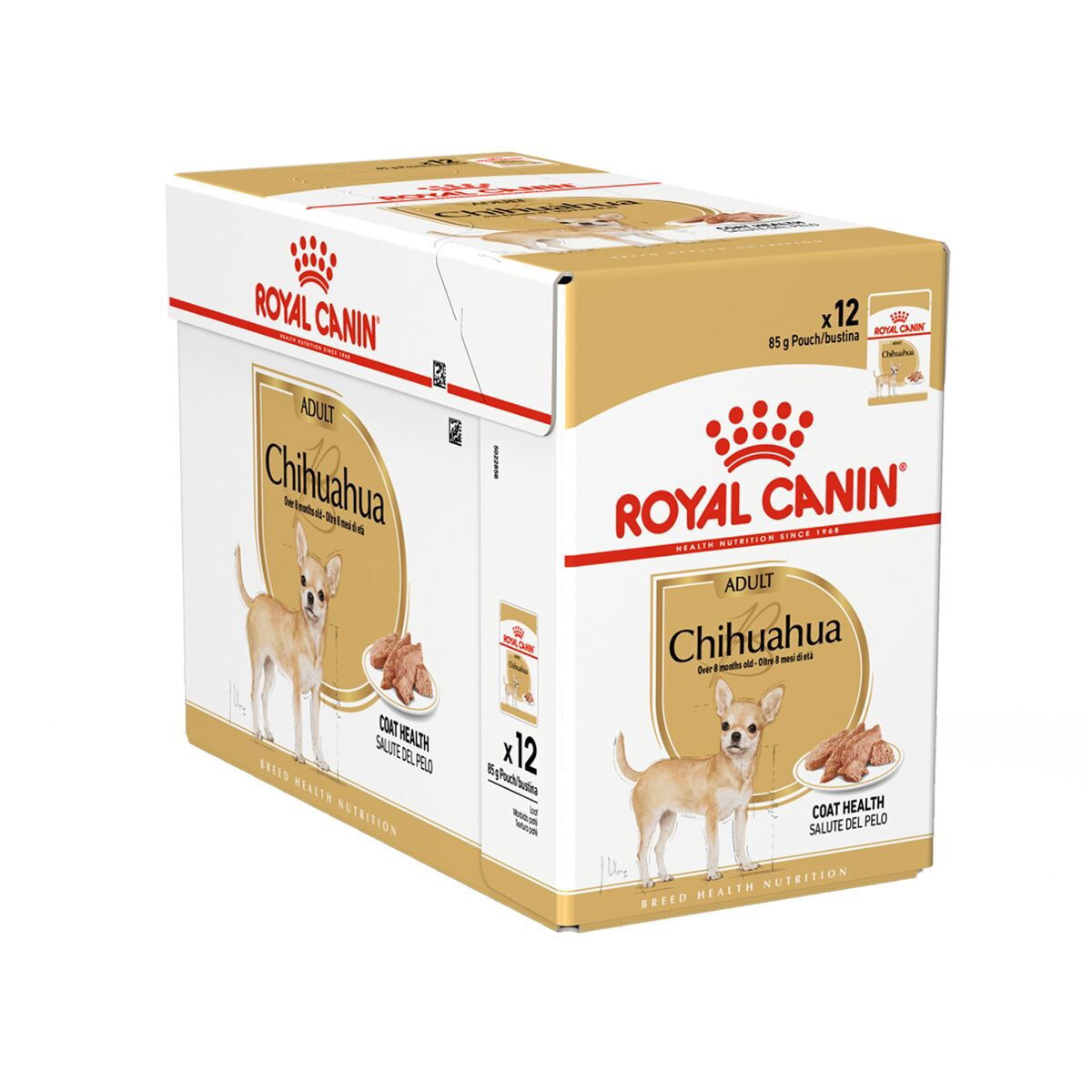 Royal Canin Chihuahua Adult Loaf våtfoder för hund