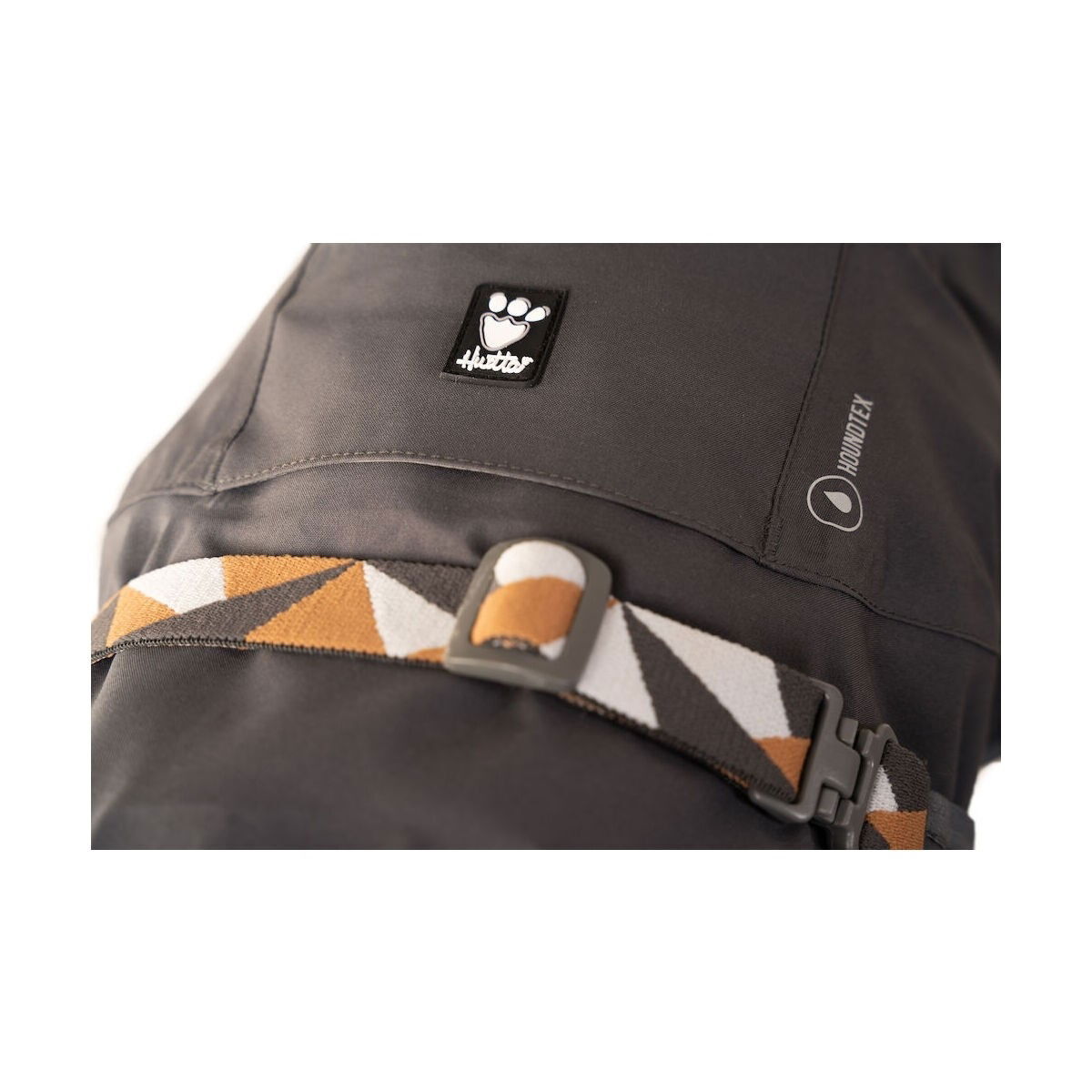 Hurtta Mudventure Coat ECO blackberry