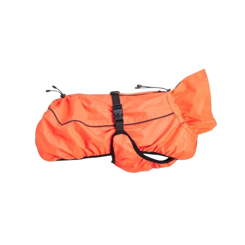Feel Active Color reflective raincoat orange