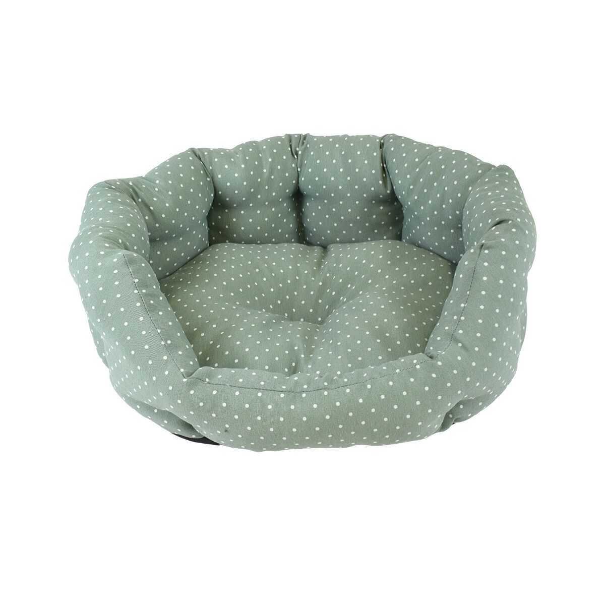 PetEasy Spring basket, green