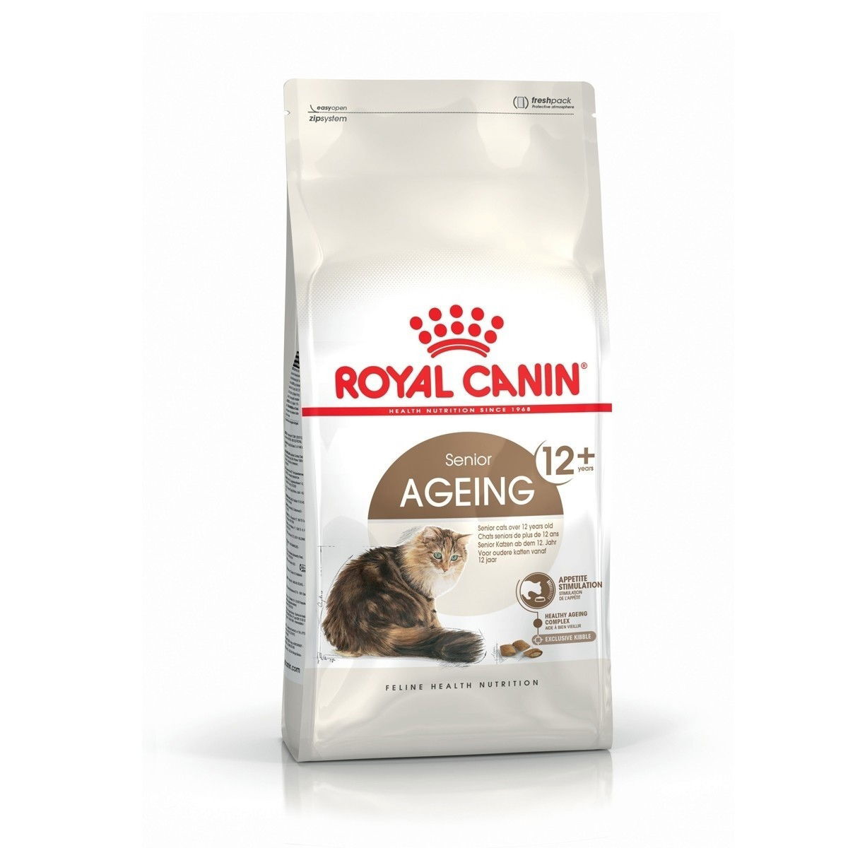 Royal Canin Ageing 12+ torrfoder för katt