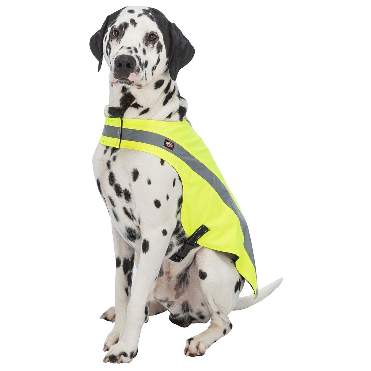 Trixie Safety vest reflective yellow
