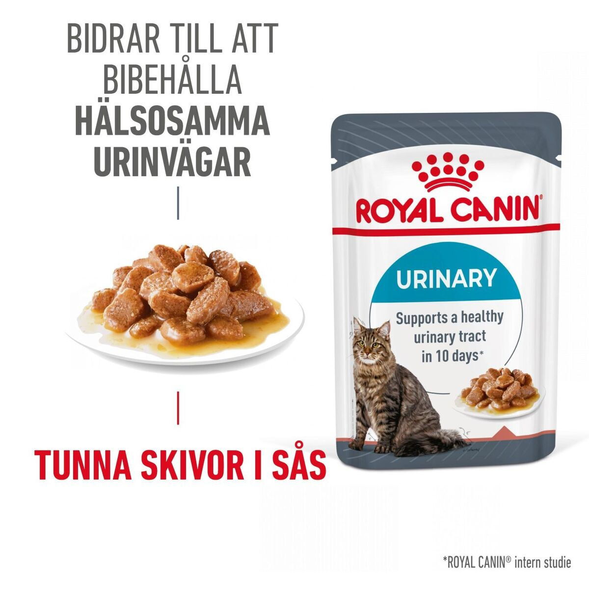 Royal Canin Urinary Care Gravy Adult våtfoder för katt