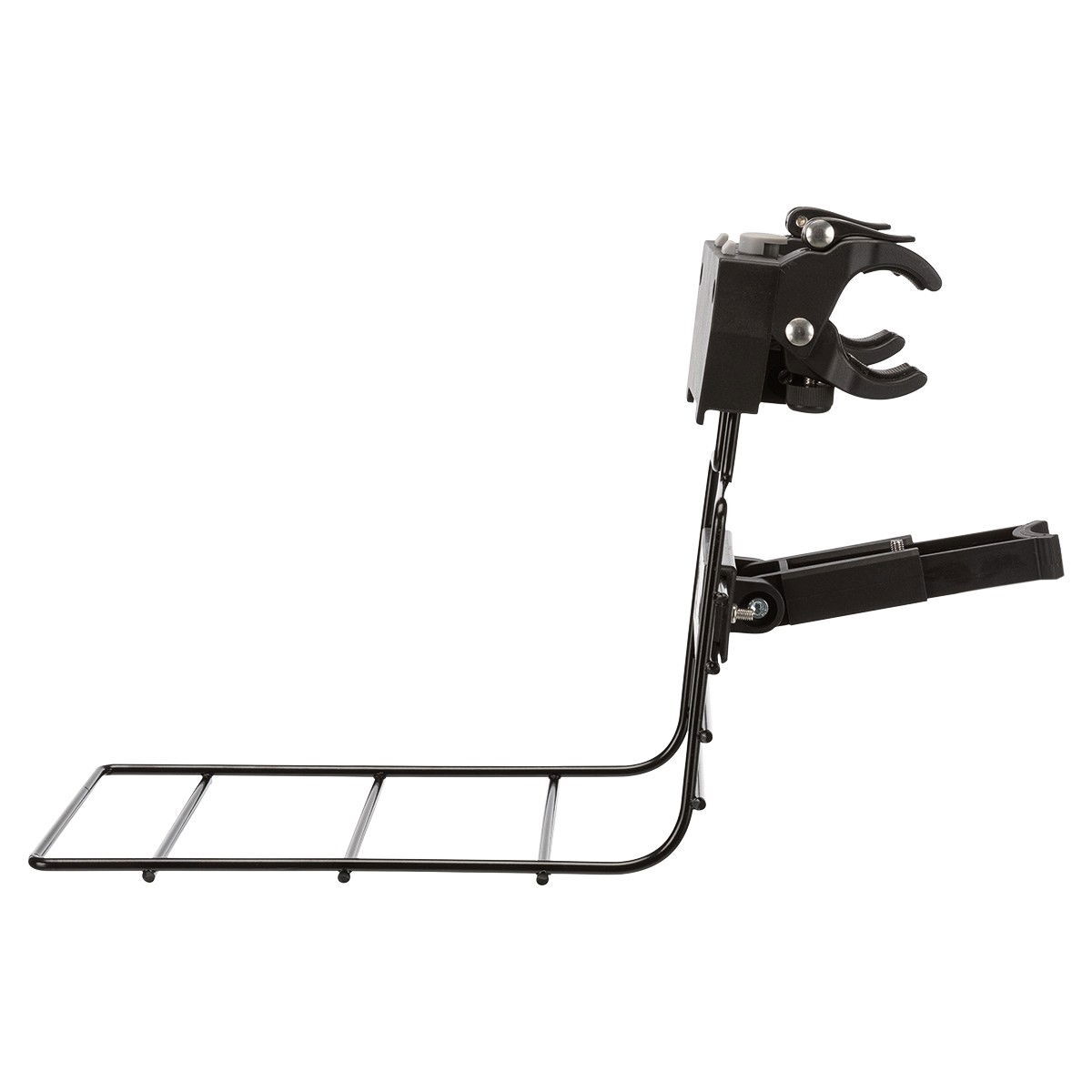 Trixie Front bicycle basket black 41 × 47 × 29 cm