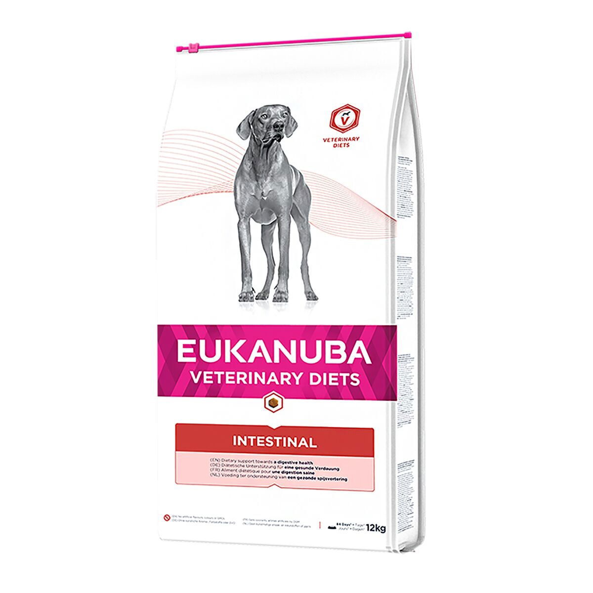 Eukanuba Veterinary Diet Dog Adult Intestinal | Veterinärfoder - Veterinärfoder till hund - Veterinärfoder för mag- & tarmsjukdom hos hund | DogStyle