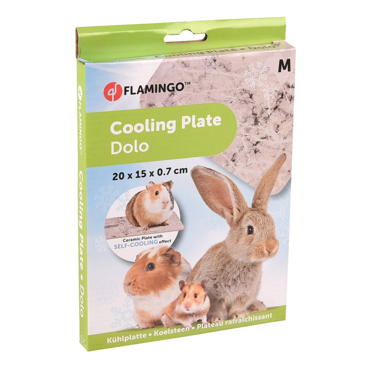 Flamingo Cooling stone Dolo