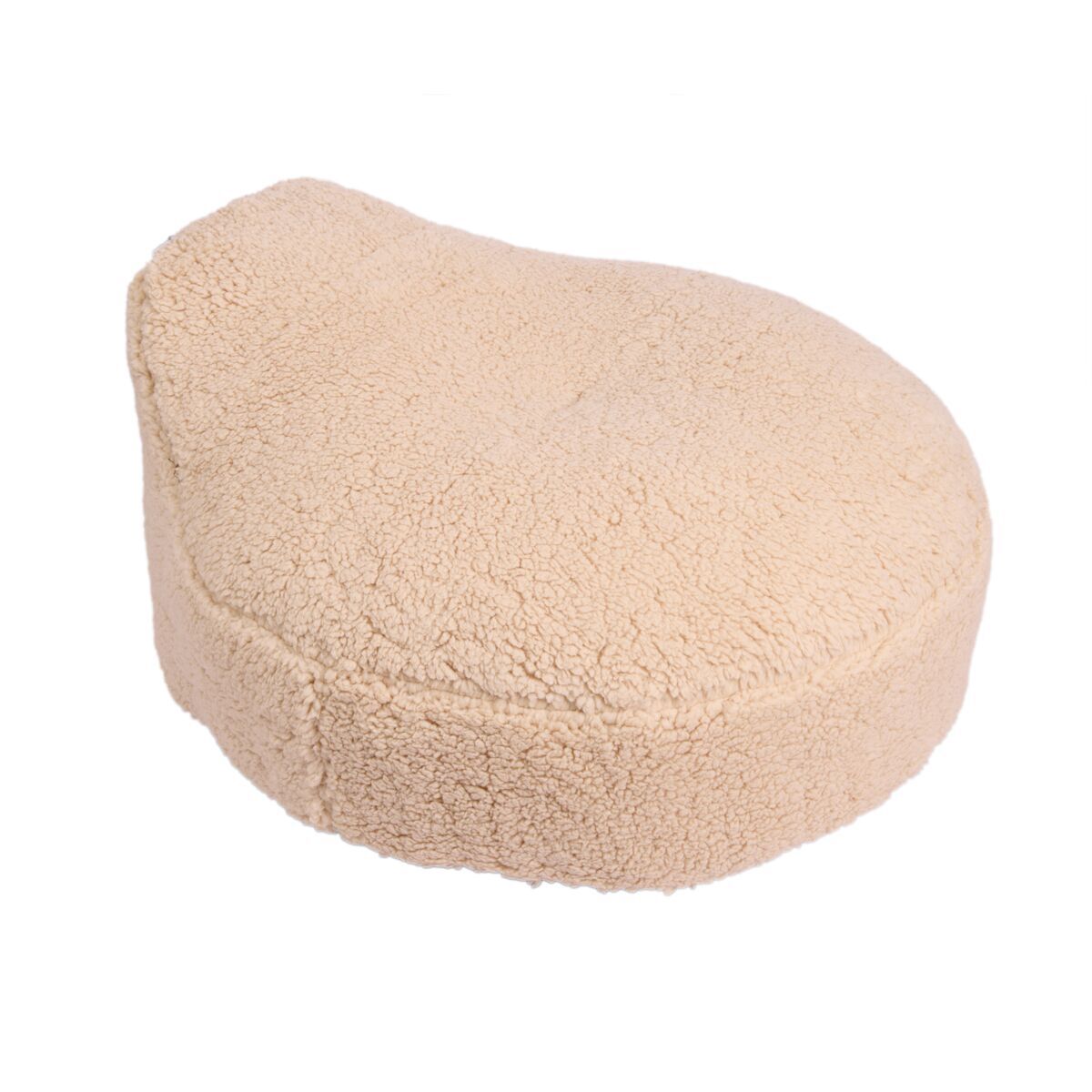 Basic WellB Ortopedisk Hundb&auml;dd Soffa Vit