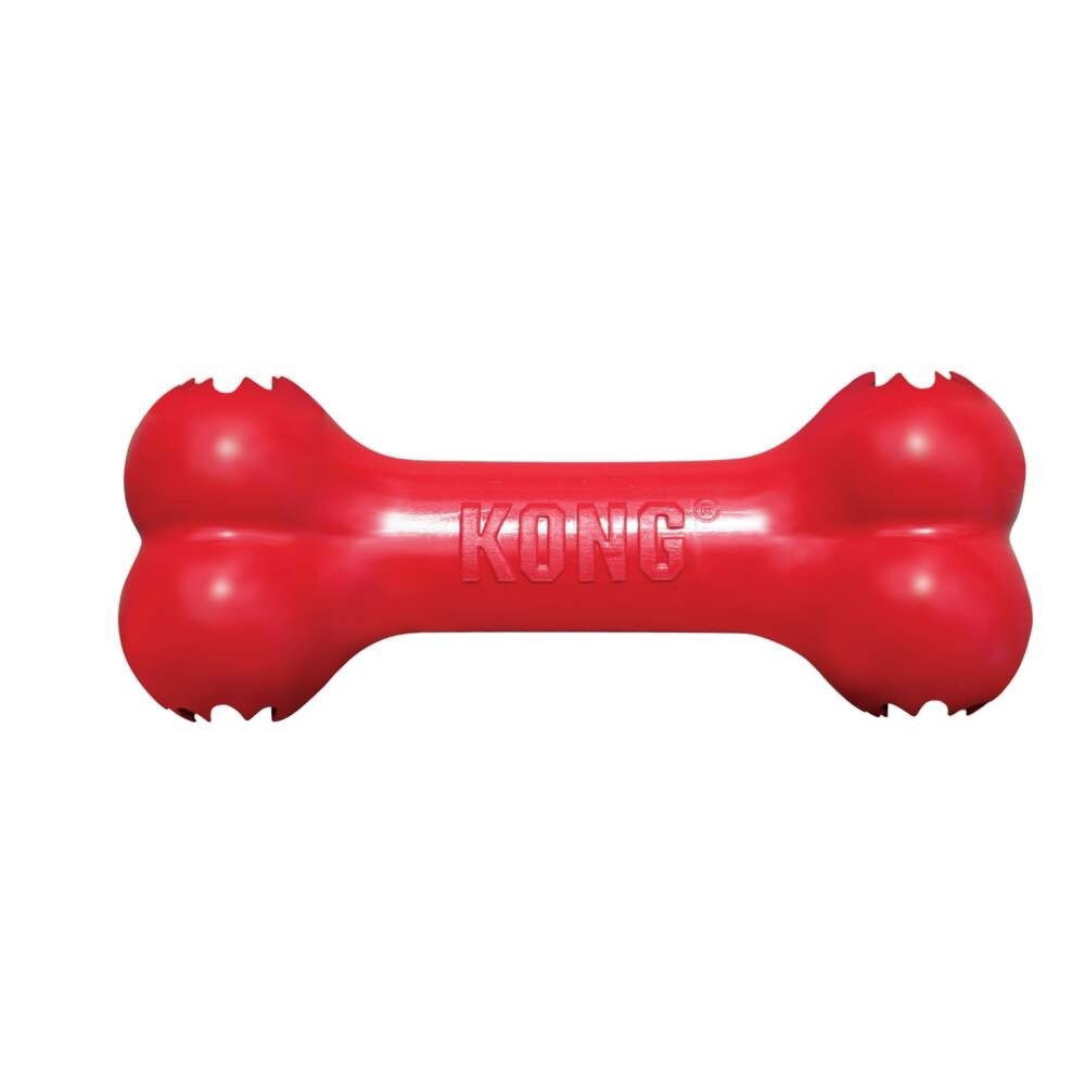 KONG Goodie Bone M red 