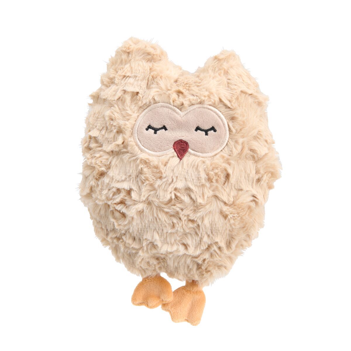 Little&Bigger Soft Prasslande Uggla 25 cm