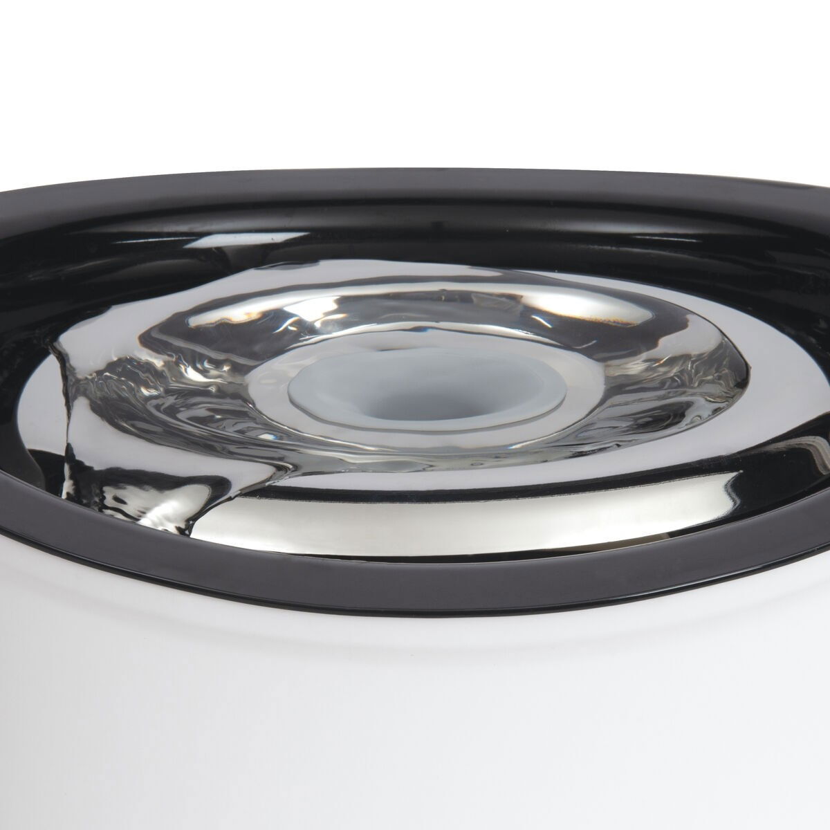 Zeus Cascade dog drinking fountain stainless steel 6 l