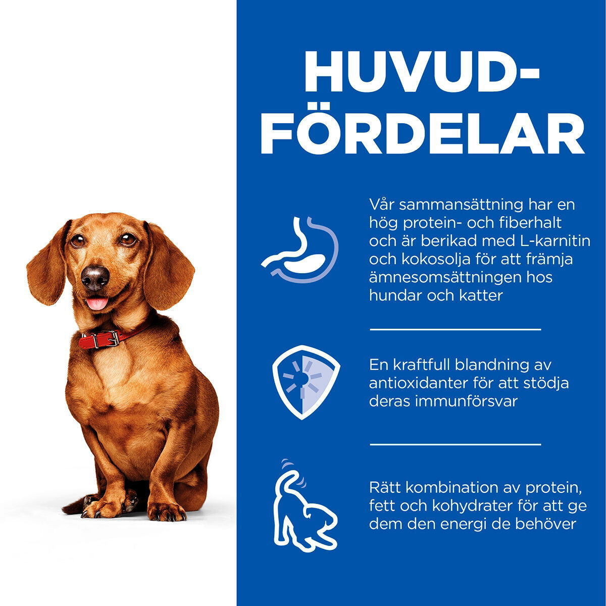 Hill's SP Canine Weight Small & Mini mousse 200g