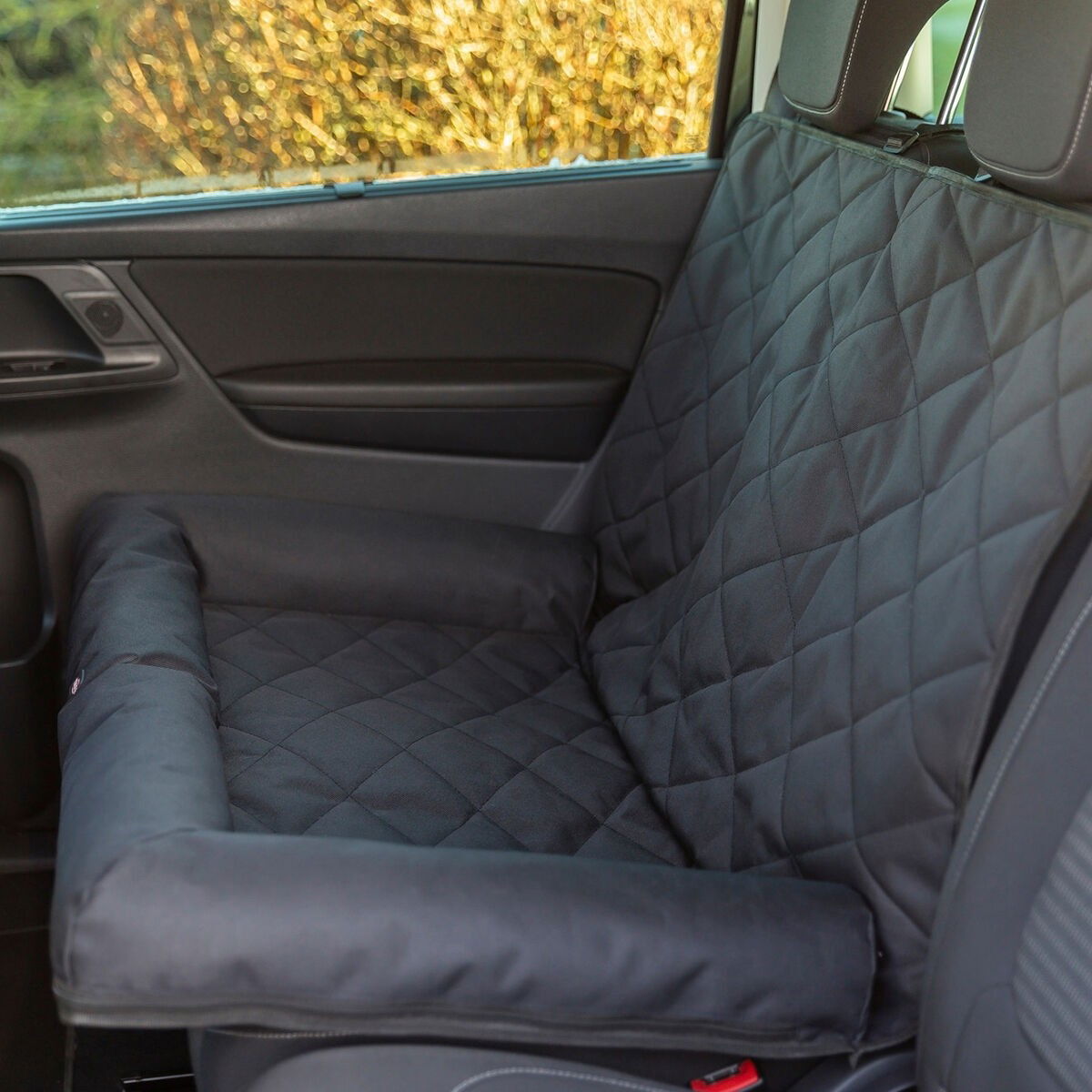 Trixie car seat cushion, double 95x10x50cm