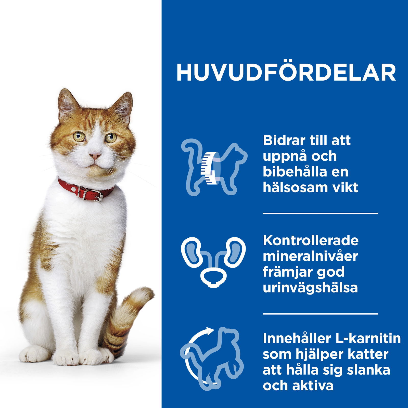 Hill's Science Plan Feline YoungAd Sterilised with Duck