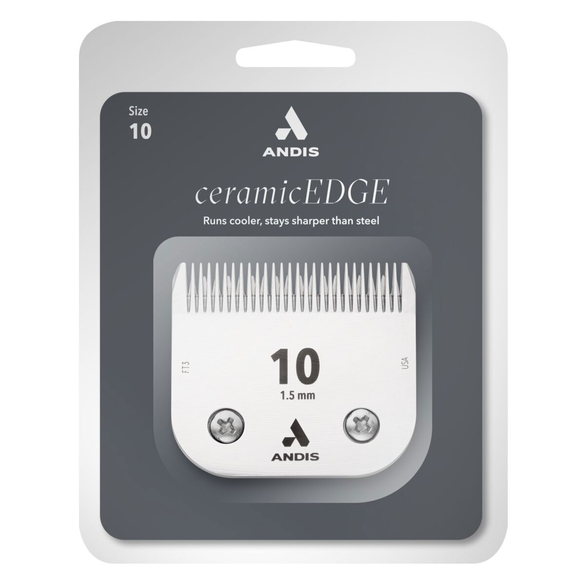 Andis CeramicEdge skär 40, 0,25mm.