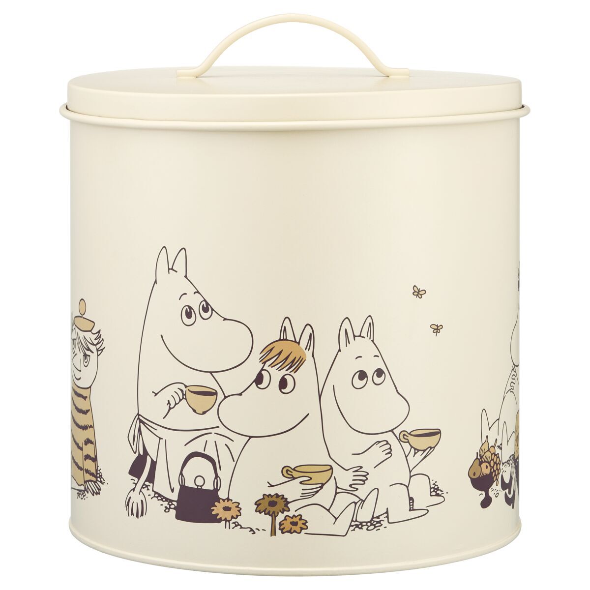 Moomin for Pets Moments Förvaringsburk för Hund & Katt