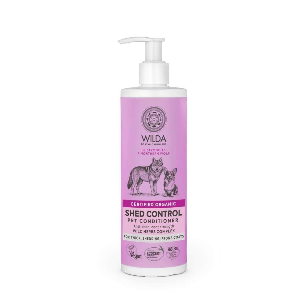 WILDA Shed control conditioner 400ml