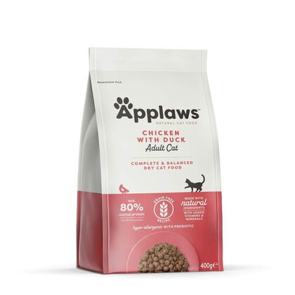 Applaws Cat Adult Grain Free Chicken & Duck