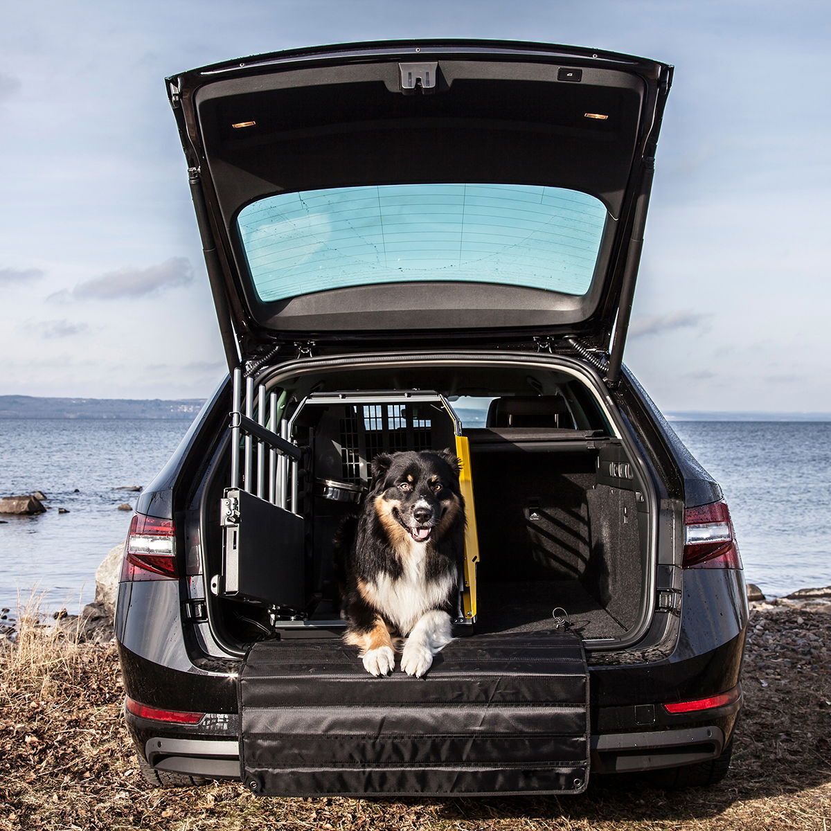 MIM Hundbur Variocage Enkel 