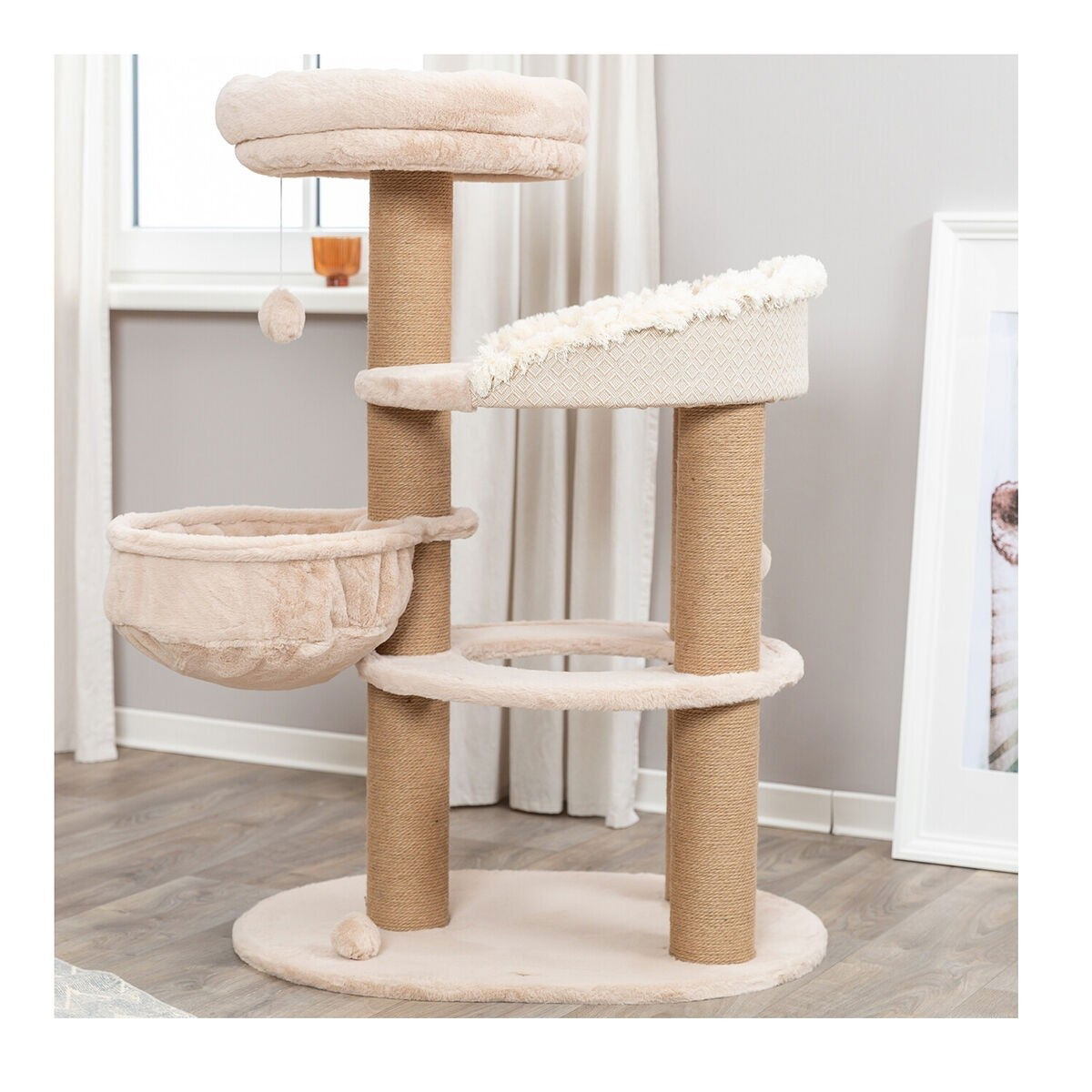 Trixie Boho filippo raapimapuu